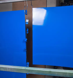 Ugodno prašno barvanje Osrednja Slovenija