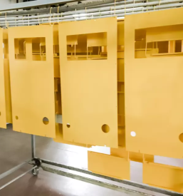 Prašno barvanje Slovenija