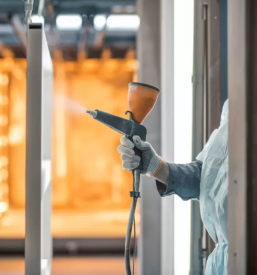 Ugodno prašno barvanje Slovenija