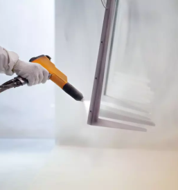 Prašno barvanje kovine Slovenija