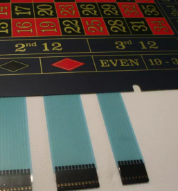 Proizvodnja folijskih tipkovnic slovenija