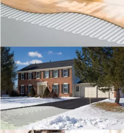 Quality floor heating Slovenia