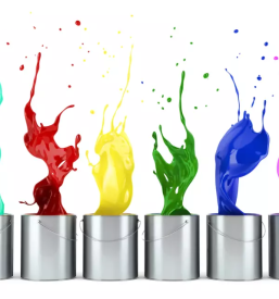 Ugodne industrijske barve slovenija