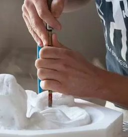 Ugodne kamnite stopnice koroska