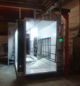 Barvanje kovinskih izdelkov Osrednja Slovenija