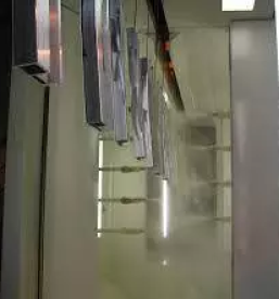 Prašno barvanje kovin Osrednja Slovenija