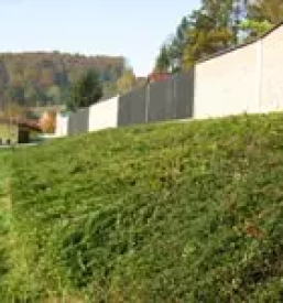 Ugodno vzdrzevanje objektov pomurska