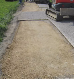 Urejanje fekalne in meteorne vode dolenjska