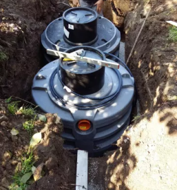 Bioloske cistilne naprave savinjska