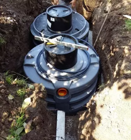 Bioloske cistilne naprave slovenija