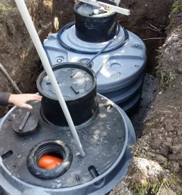 Bioloske cistilne naprave slovenija