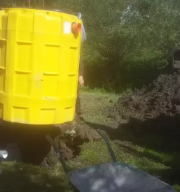 Bioloske cistilne naprave slovenija