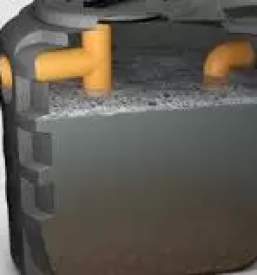 Bioloske cistilne naprave slovenija