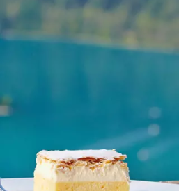 Blejska kremsnita bled