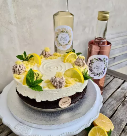 Dober naravni sirup stajerska