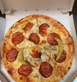 Dobra domaca hrana zalec