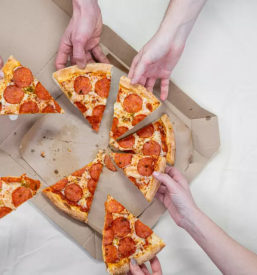 Odprta picerija Sežana