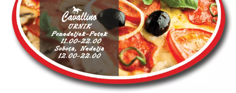 Ugodna in dobra picerija Sežana