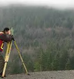 Geodetske meritve Novo mesto, Dolenjska