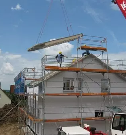 Gradbeno projektiranje in nadzor