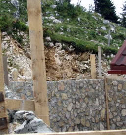 Gradbeno urejanje okolice gorenjska