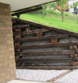 Gradbeno urejanje okolice gorenjska