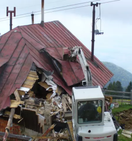 Gradbeno urejanje okolice gorenjska