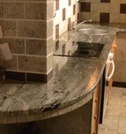 Izdelava kamnitih pultov kocevje