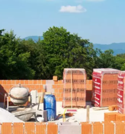 Izvedba gradenj bela krajina