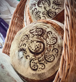 Kruh z drozmi stajerska