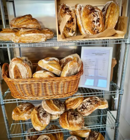 Kruh z drozmi stajerska