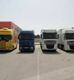 Mednarodni avtotransport slovenija