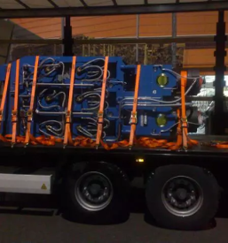 Mednarodni avtotransport slovenija