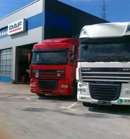 Mednarodni avtotransport slovenija