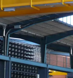 Montaža regalnih dvigal v Sloveniji