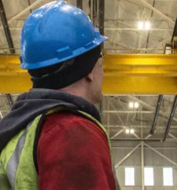 Montaža regalnih dvigal