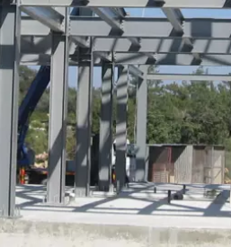 Kvaliteten zagon regalnih dvigal Slovenija