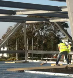 Zagon regalnih dvigal