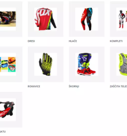 Motoristicna oprema savinjska