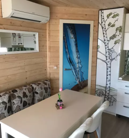 Najem pocitniske hiske ob kolpi