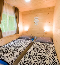 Najem pocitniske hiske ob kolpi