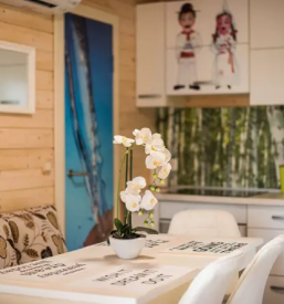 Najem pocitniske hiske ob kolpi