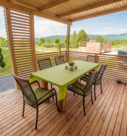 Najem pocitniske hiske ob kolpi