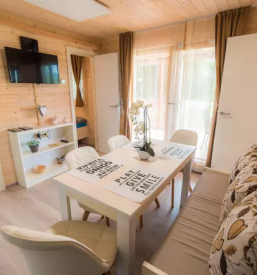 Najem pocitniske hiske ob kolpi