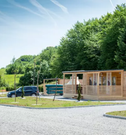 Najem pocitniske hiske ob kolpi