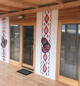 Najem pocitniske hiske ob kolpi