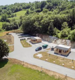 Najem pocitniske hiske ob kolpi