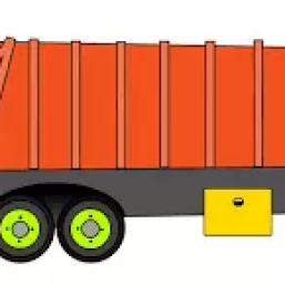 Odvoz nenevarnih odpadkov po sloveniji