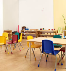 Oprema za sole in vrtce