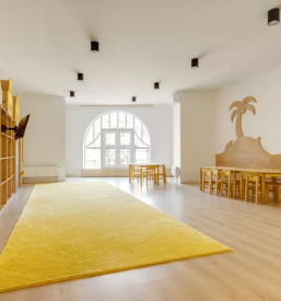 Oprema za sole in vrtce